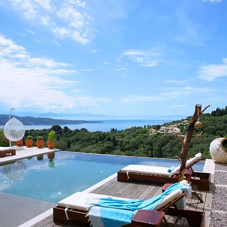 Sinium Luxury Villas Viggla Buitenkant foto