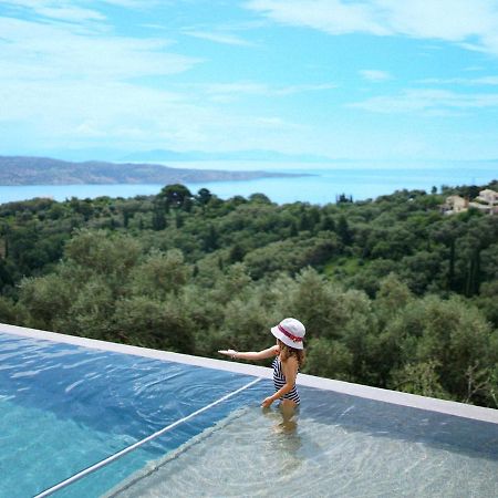 Sinium Luxury Villas Viggla Buitenkant foto
