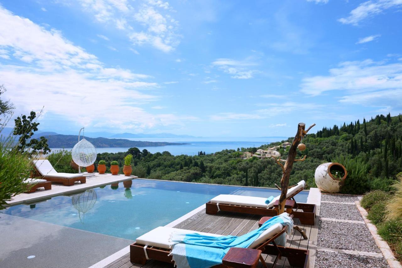 Sinium Luxury Villas Viggla Buitenkant foto