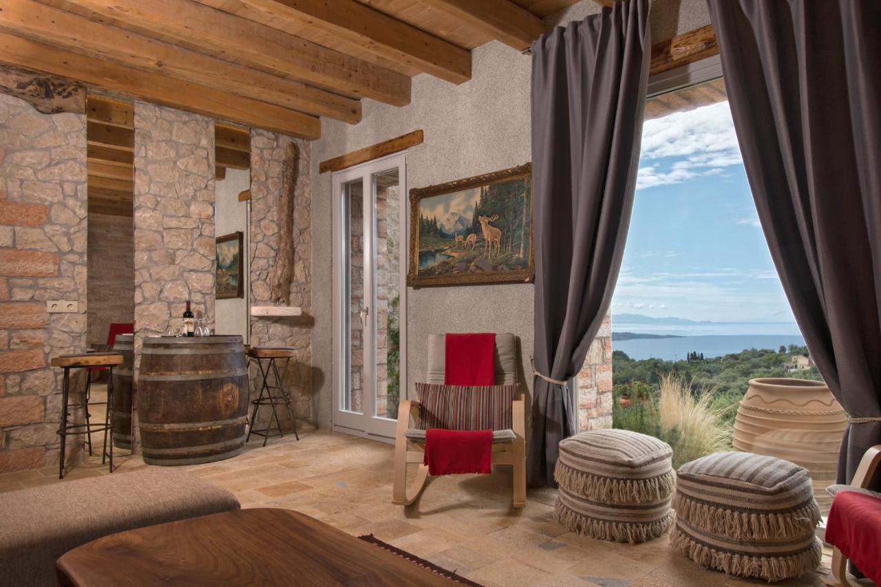Sinium Luxury Villas Viggla Buitenkant foto