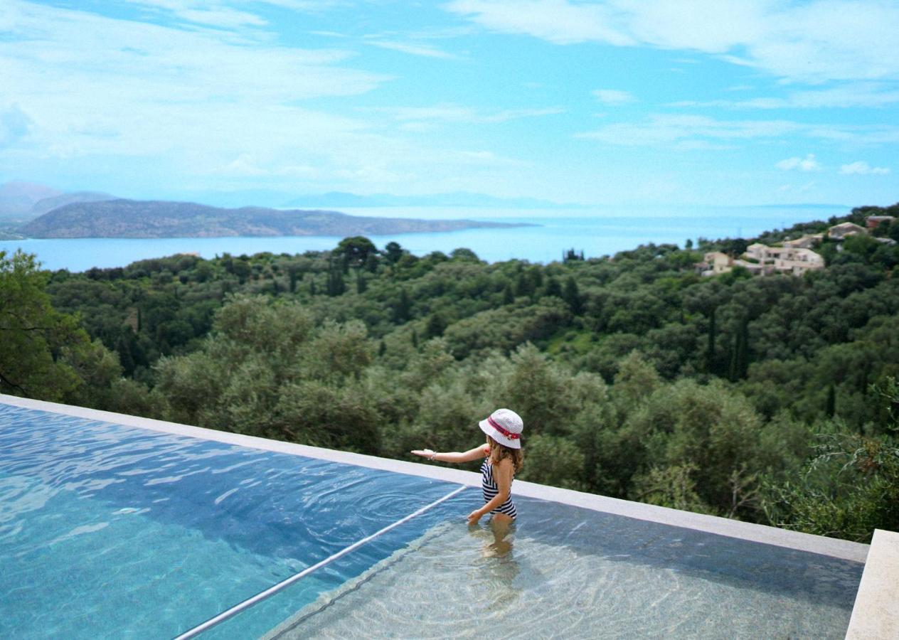 Sinium Luxury Villas Viggla Buitenkant foto