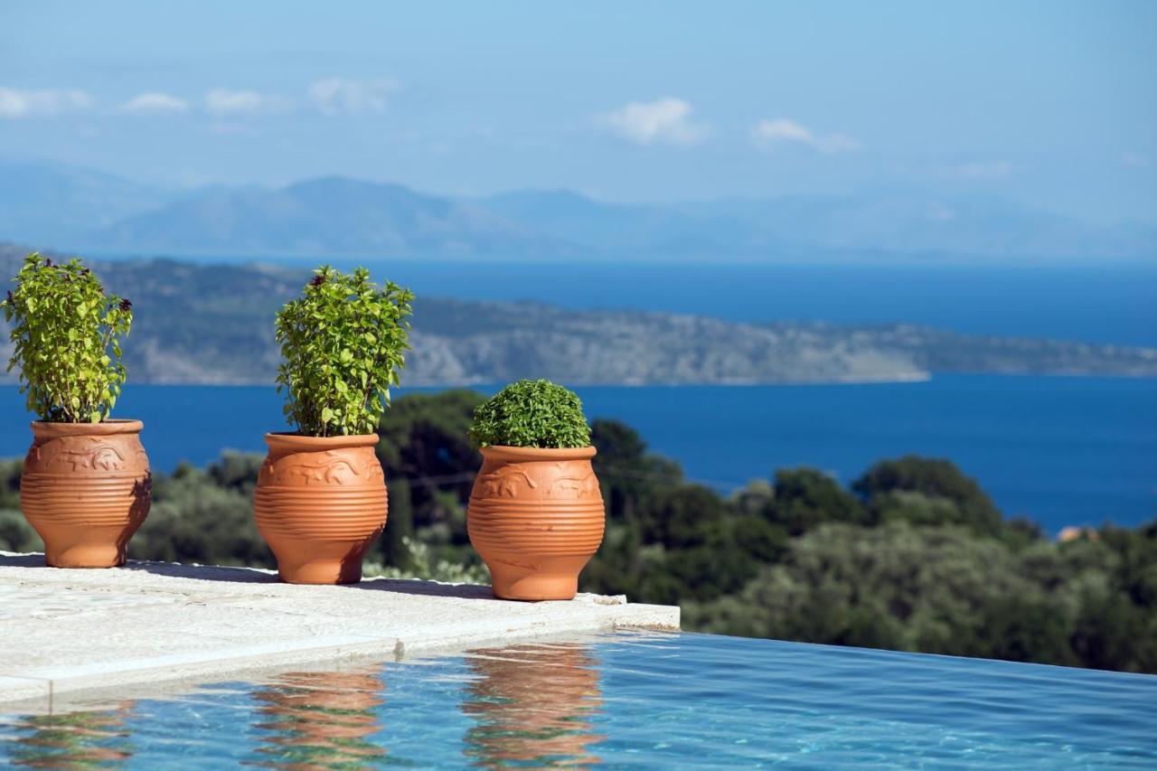 Sinium Luxury Villas Viggla Buitenkant foto