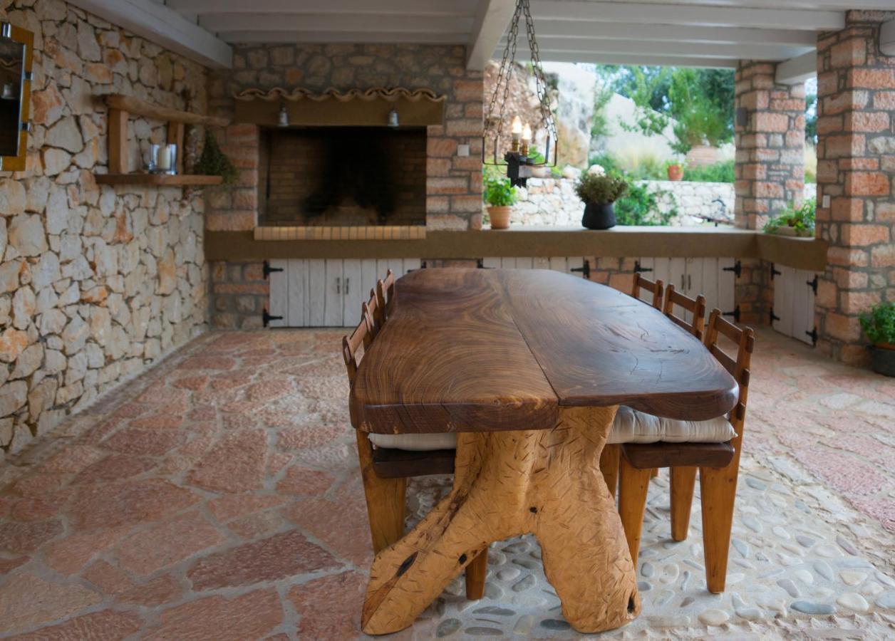 Sinium Luxury Villas Viggla Buitenkant foto