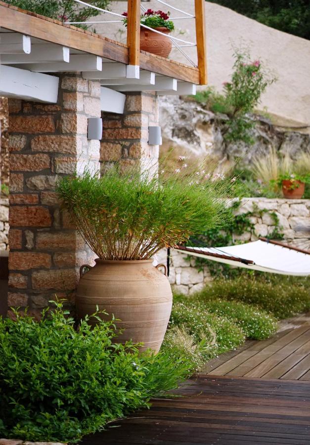 Sinium Luxury Villas Viggla Buitenkant foto