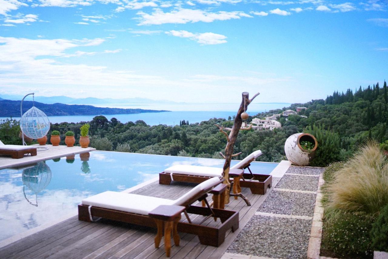 Sinium Luxury Villas Viggla Buitenkant foto