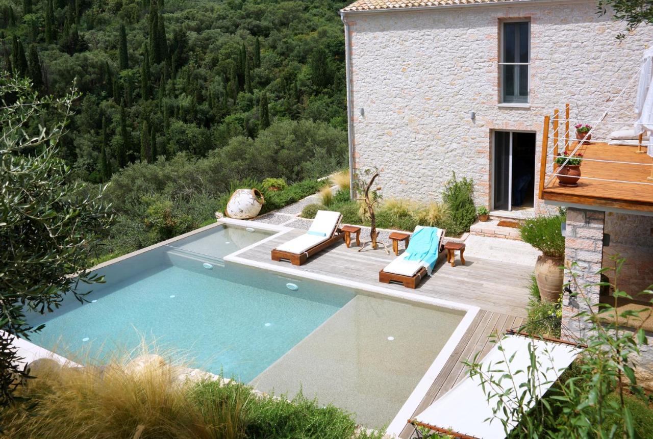 Sinium Luxury Villas Viggla Buitenkant foto