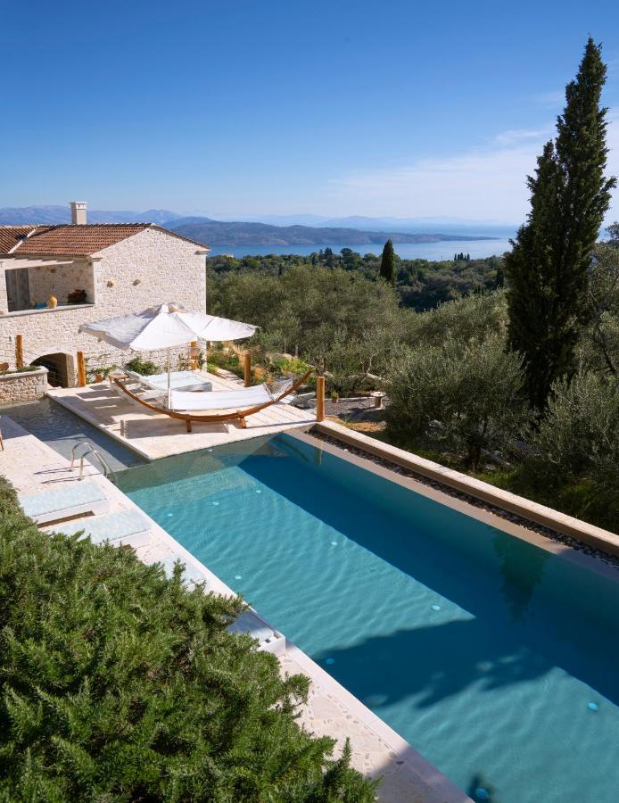 Sinium Luxury Villas Viggla Buitenkant foto