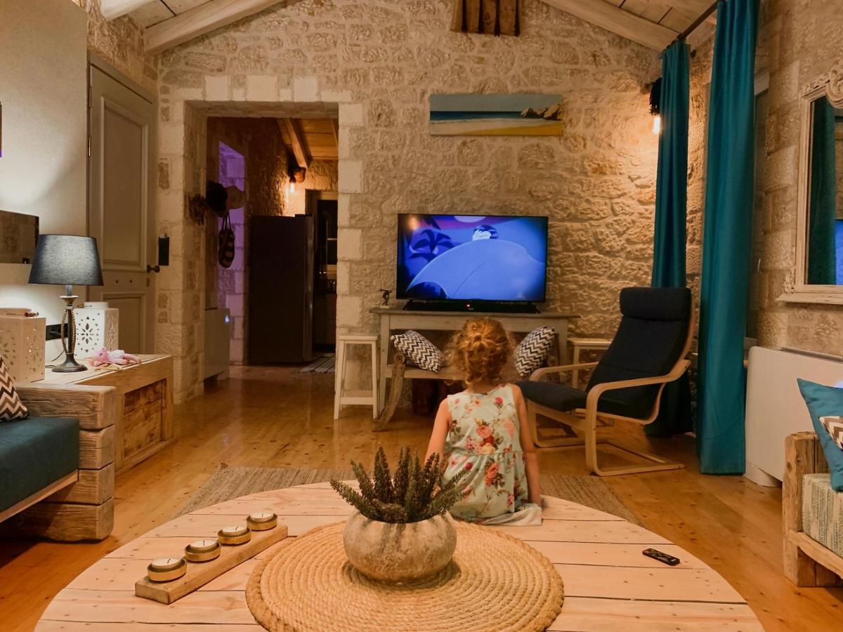 Sinium Luxury Villas Viggla Buitenkant foto