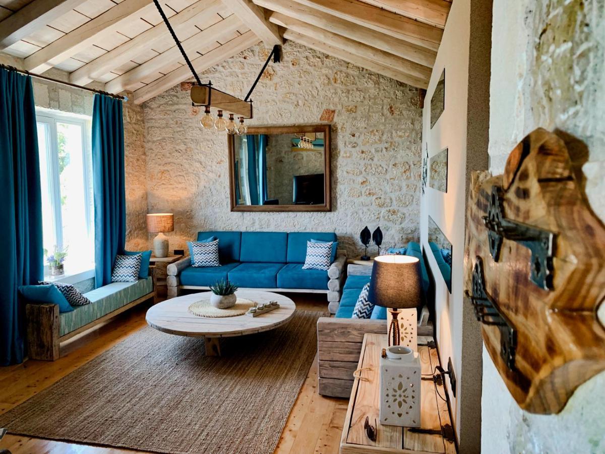 Sinium Luxury Villas Viggla Buitenkant foto