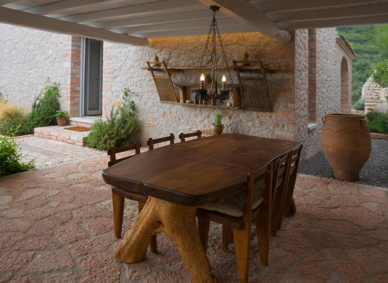 Sinium Luxury Villas Viggla Buitenkant foto