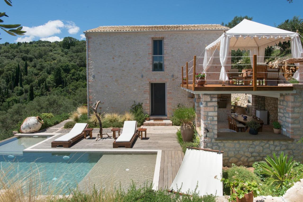 Sinium Luxury Villas Viggla Buitenkant foto