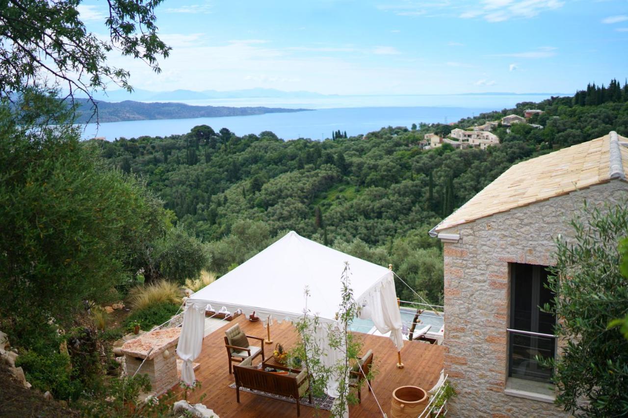 Sinium Luxury Villas Viggla Buitenkant foto