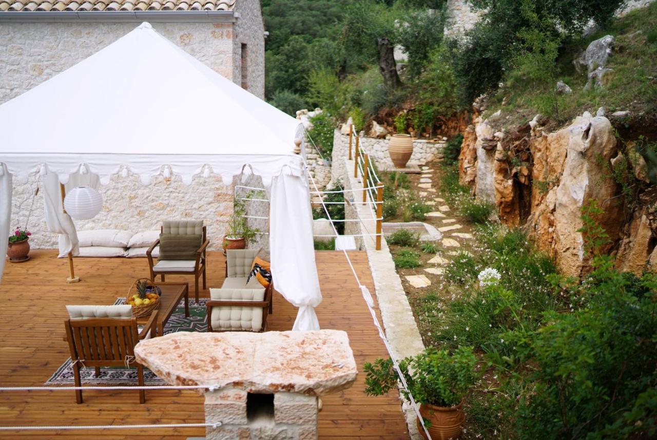 Sinium Luxury Villas Viggla Buitenkant foto