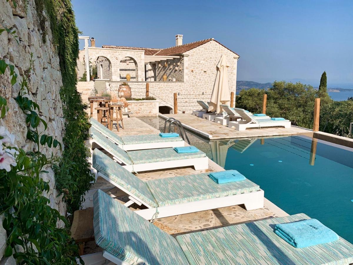 Sinium Luxury Villas Viggla Buitenkant foto