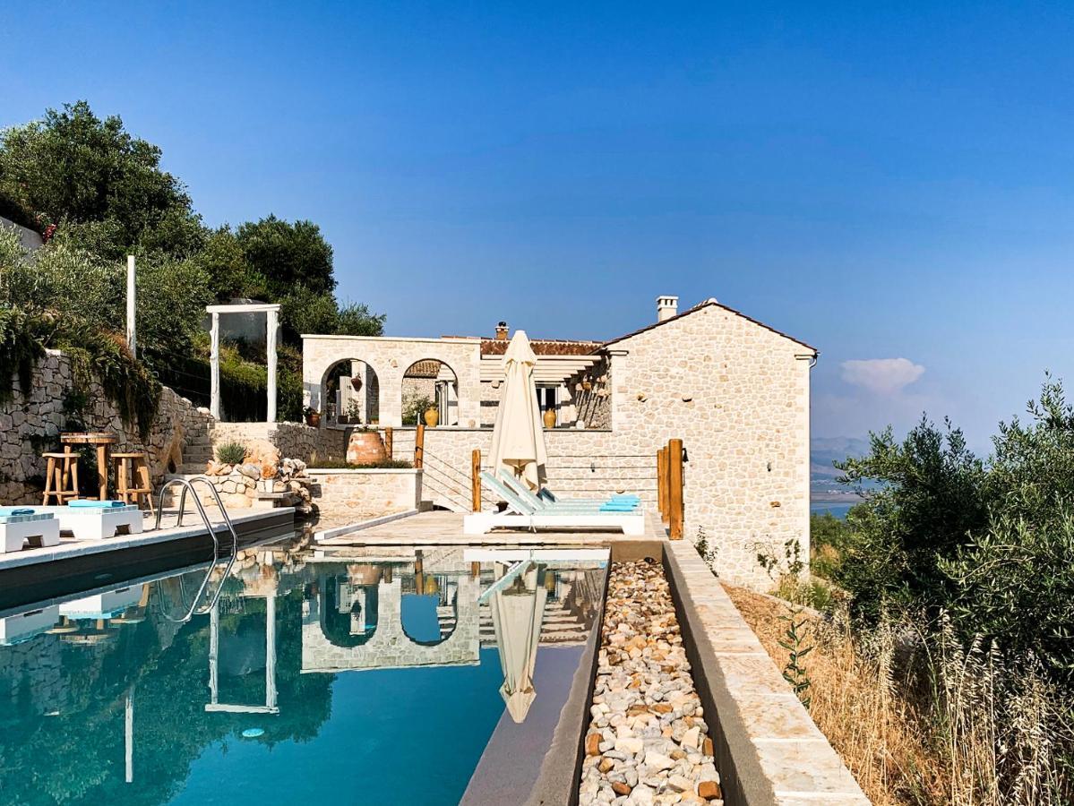 Sinium Luxury Villas Viggla Buitenkant foto