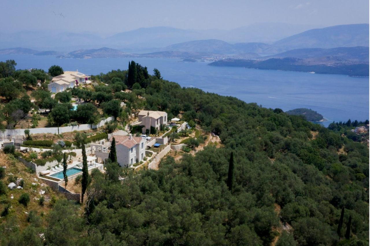 Sinium Luxury Villas Viggla Buitenkant foto