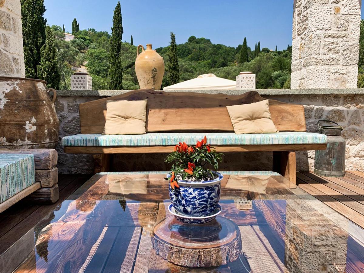 Sinium Luxury Villas Viggla Buitenkant foto